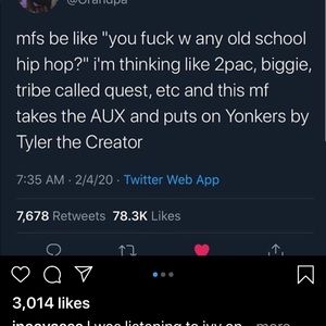 Meet your Posher, Josh